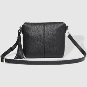 Louenhide Kasey Crossbody Bag - Black (Like New)